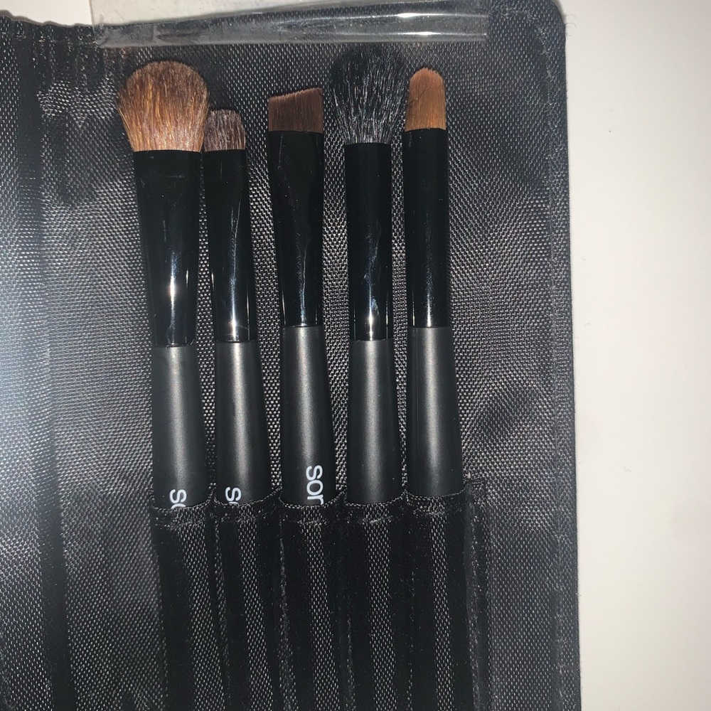 DONATED - Sonia Kashhuk Makup Brushes (2 sets) - Picture 5 of 6